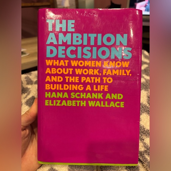 Other - The Ambition Decisions Book